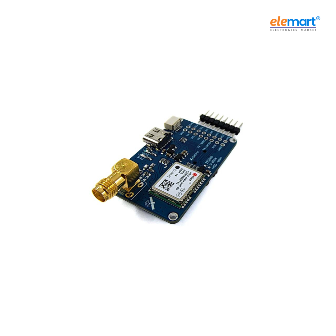 7Semi NEO-M9N GPS Breakout, Precision GNSS Positioning
