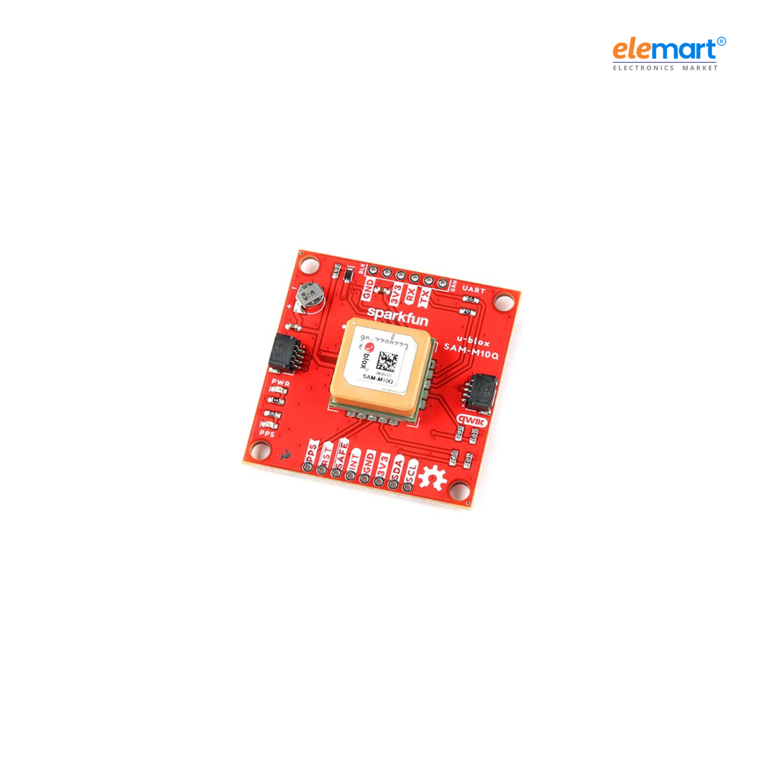 SparkFun GPS Breakout - Chip Antenna SAM-M10Q Qwiic