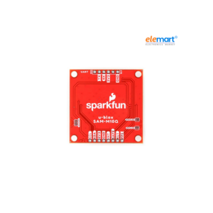 SparkFun GPS Breakout - Chip Antenna SAM-M10Q Qwiic