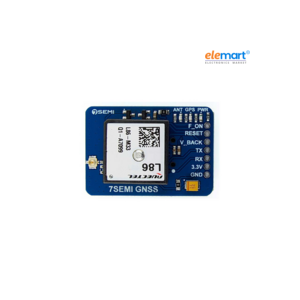 7Semi L86-M33 GPS GNSS Breakout Board