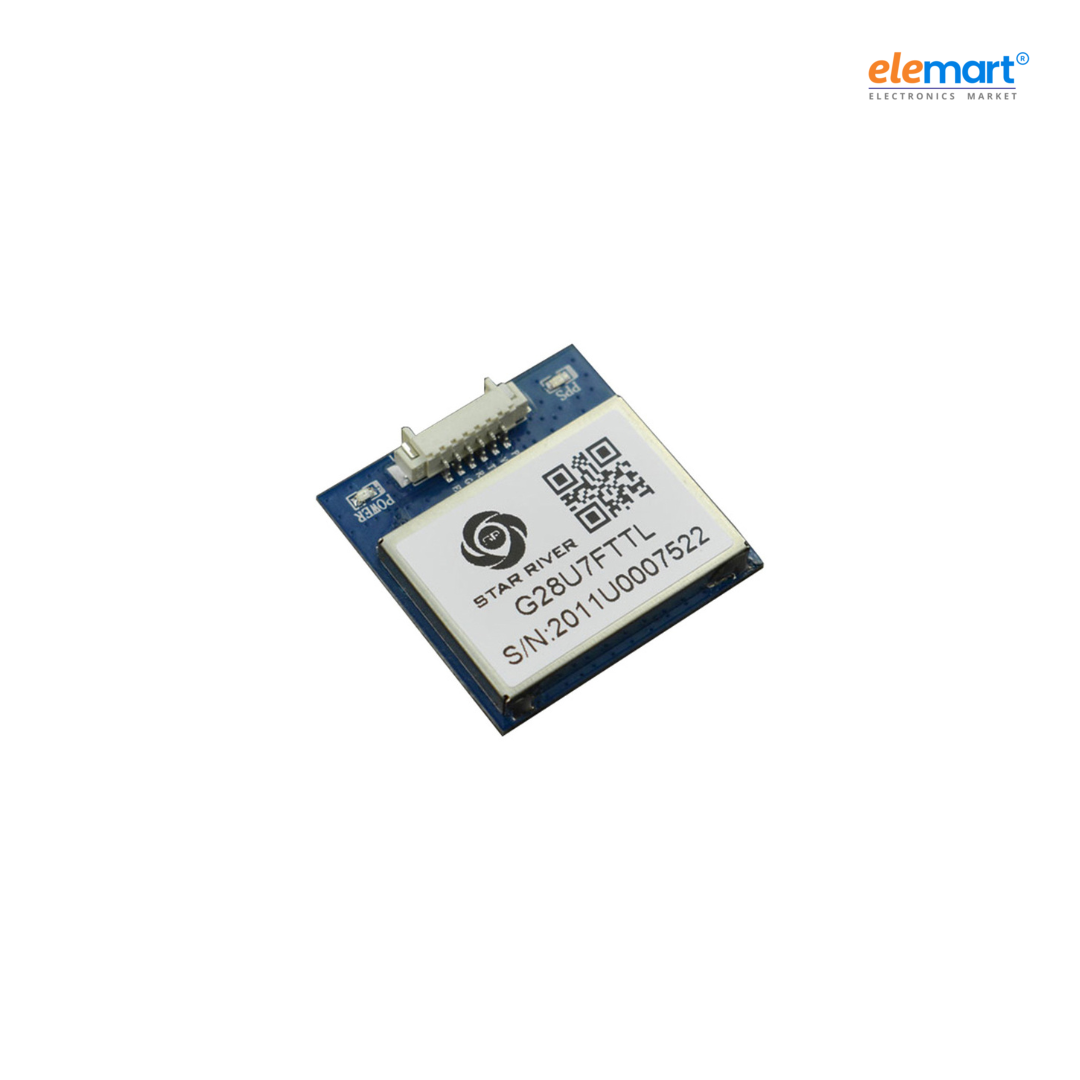GPS Module with Enclosure – UBX-G7020-KT
