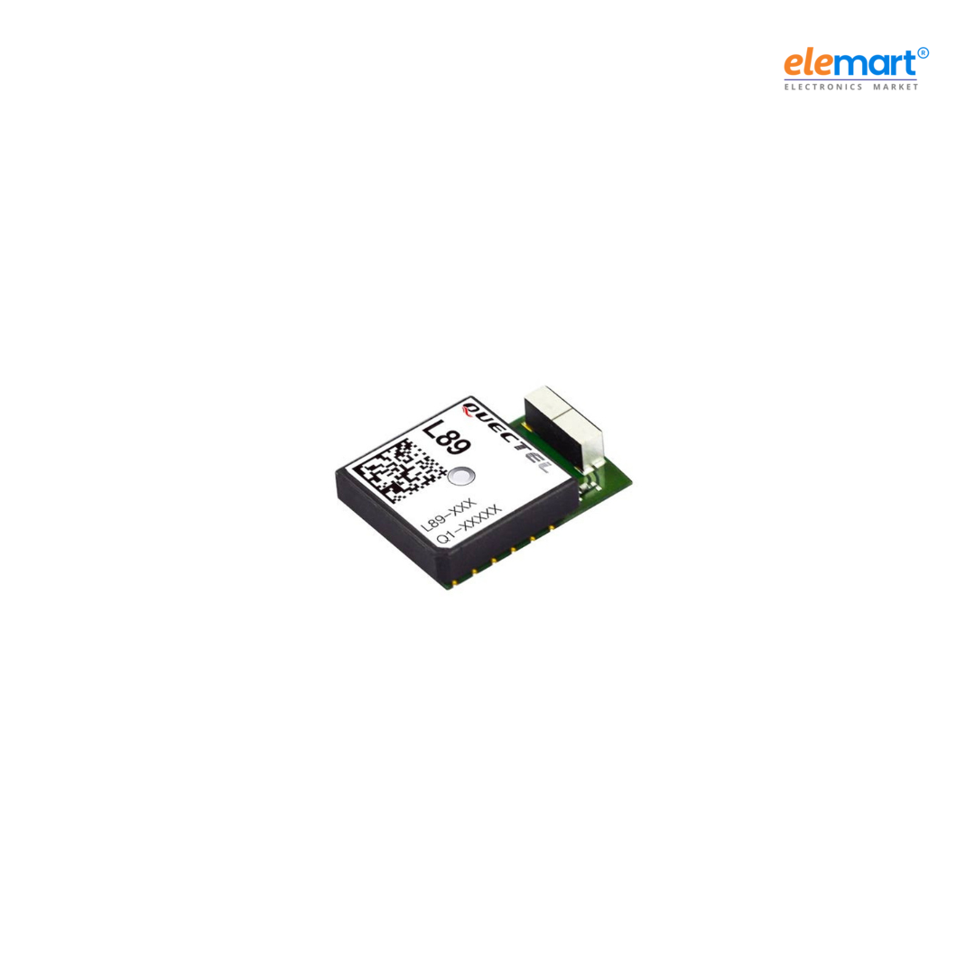 Quectel L89HA GNSS Module IRNSS-enabled