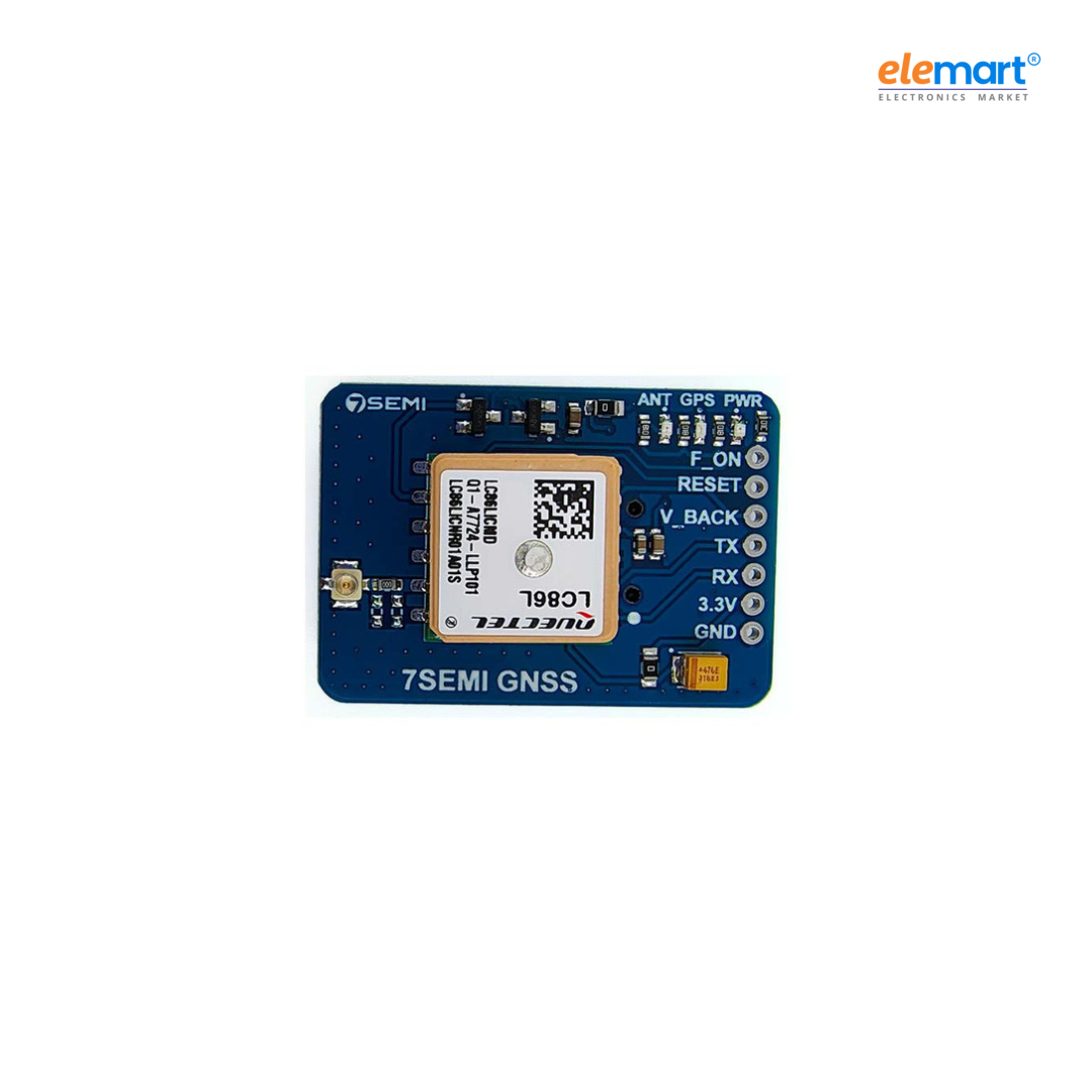 7Semi LC86L GNSS Breakout