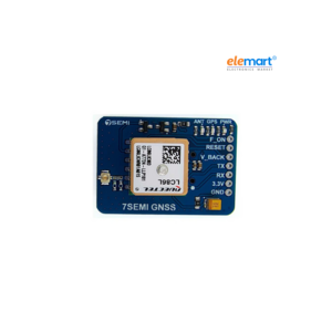  7Semi LC86L GNSS Breakout