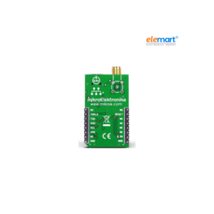 GPS Click Board u-blox LEA-6S - MikroE