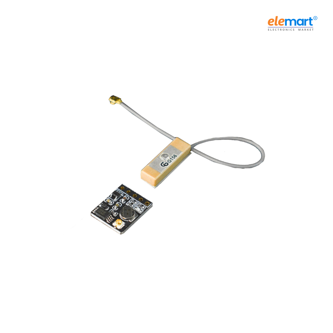 GPS + BDS BeiDou Dual Module - AT6558