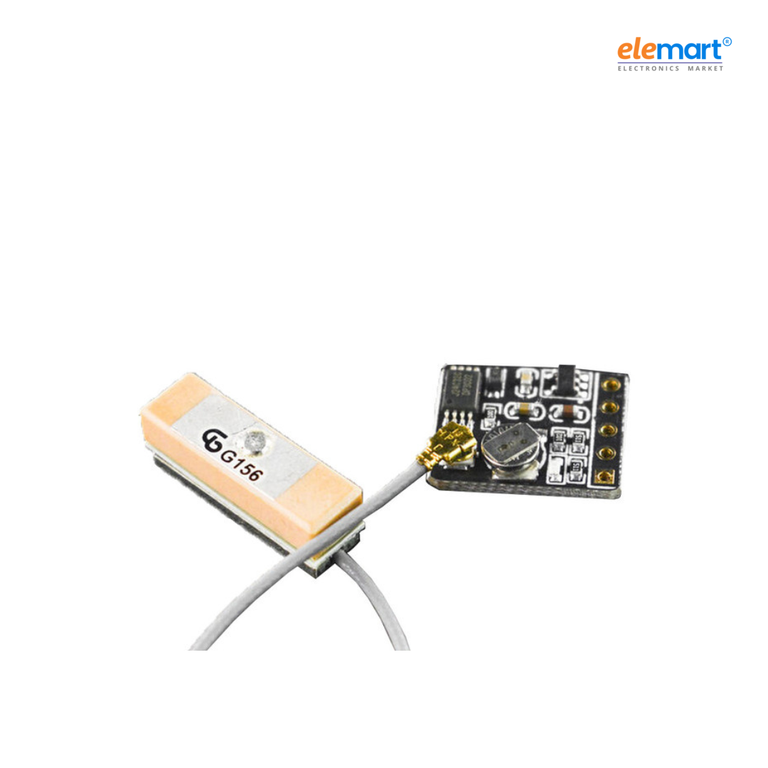 GPS + BDS BeiDou Dual Module - AT6558