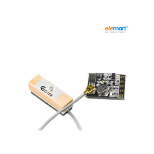 GPS + BDS BeiDou Dual Module - AT6558