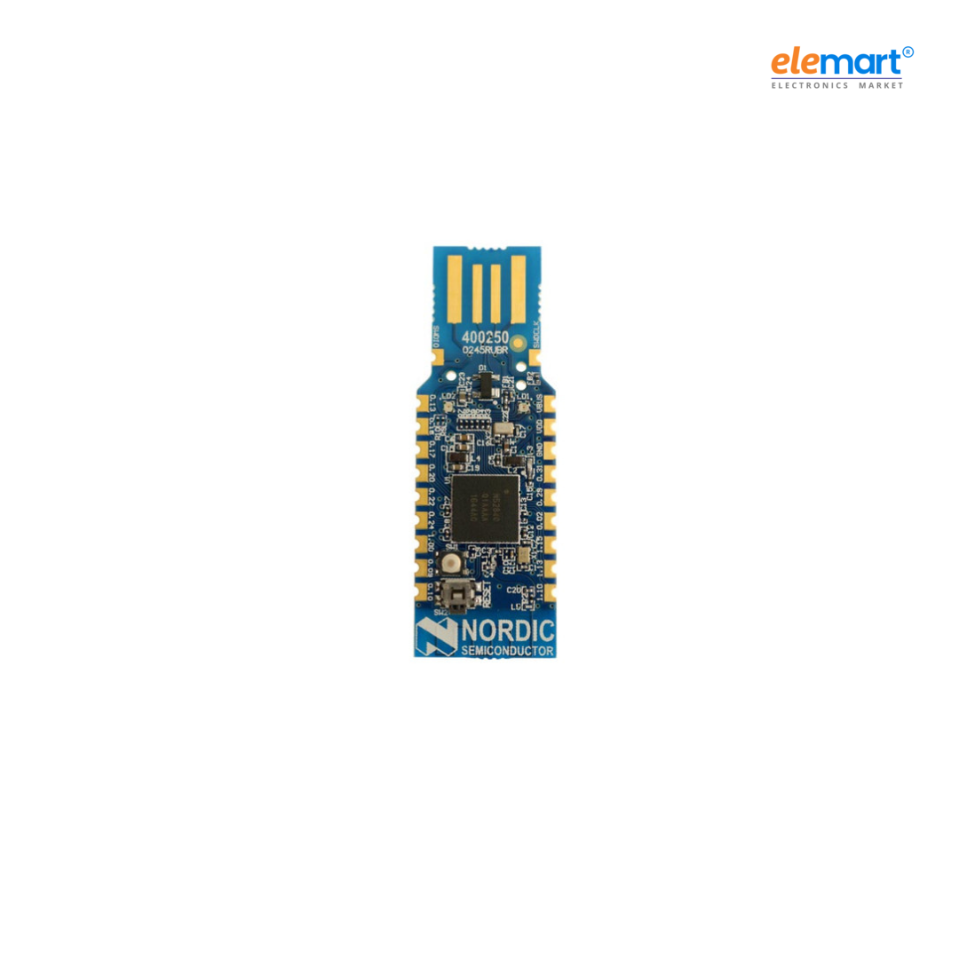NRF52840-DONGLE - USB Dongle based on nRF52840