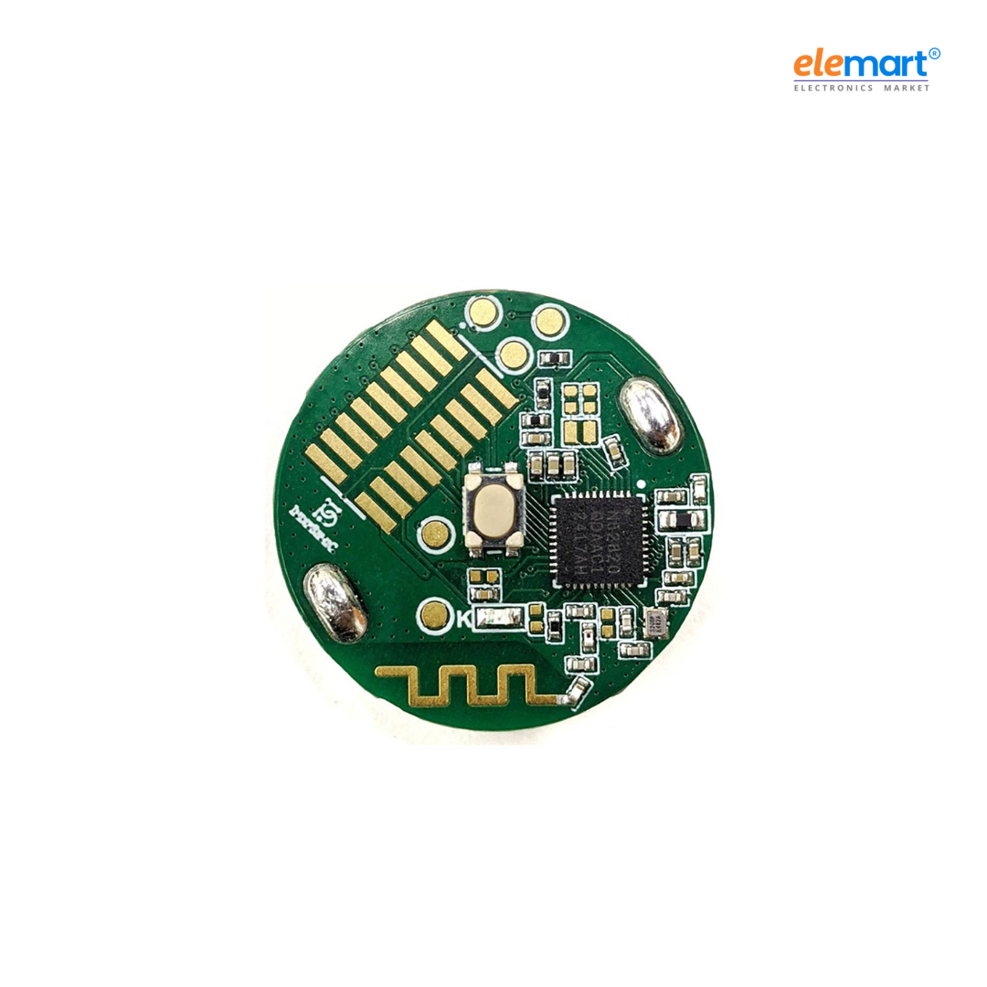 Beacon Board, 85m, Portable Bluetooth LE Positioning Tag