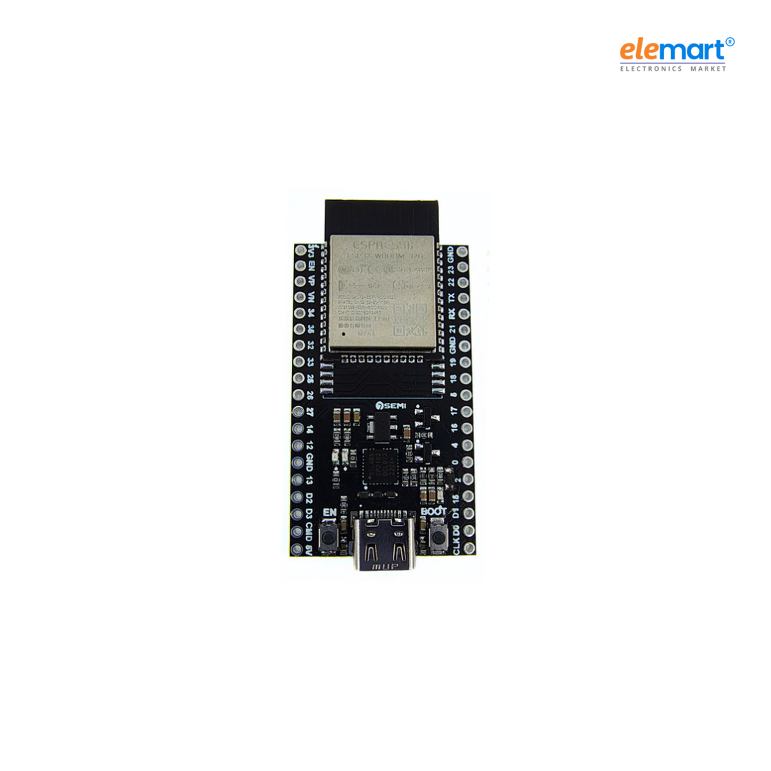 7Semi ESP32-C6 Mini Wifi Development Board Qwiic