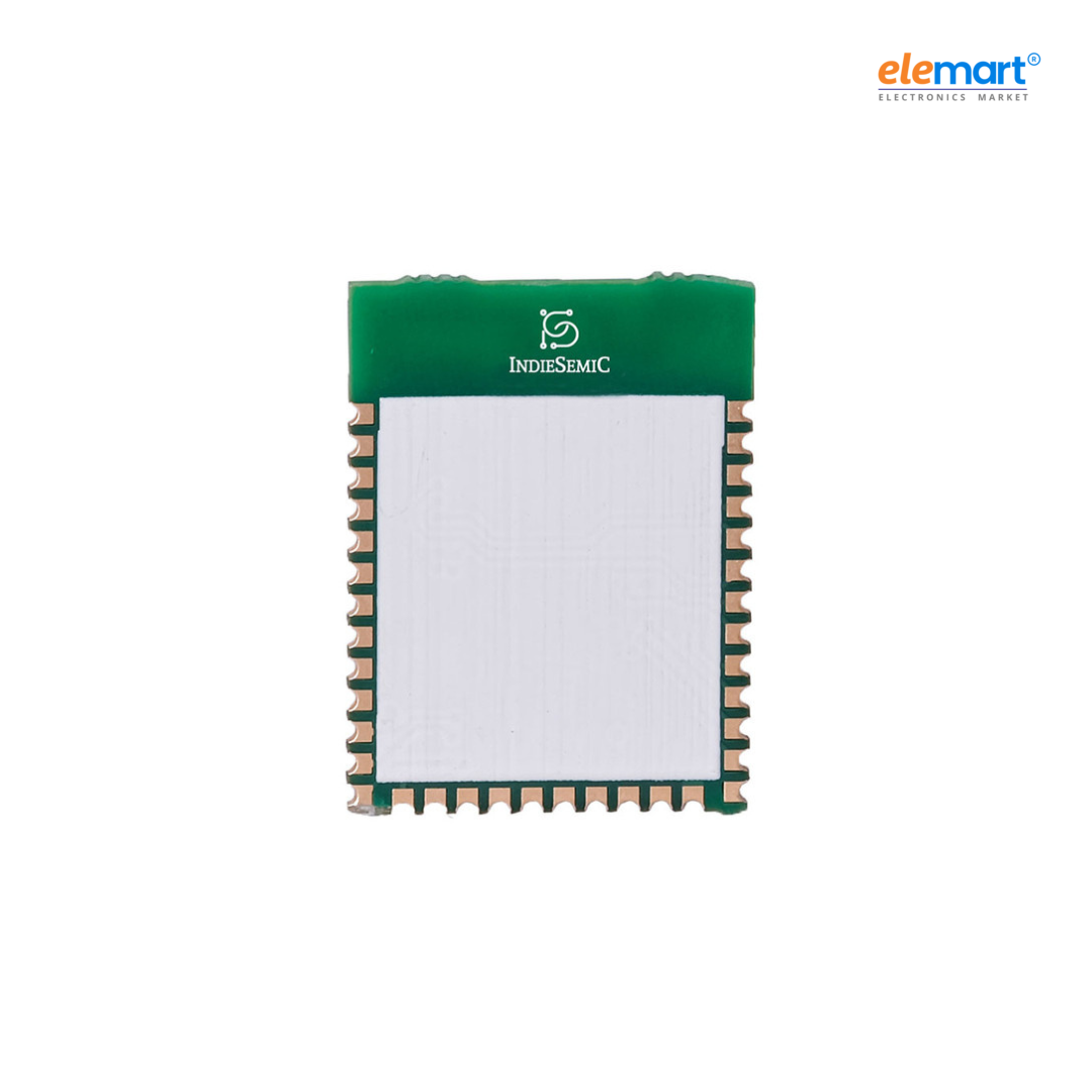 nRF52832 Multiprotocol BLE, ANT, 2.4GHz Module