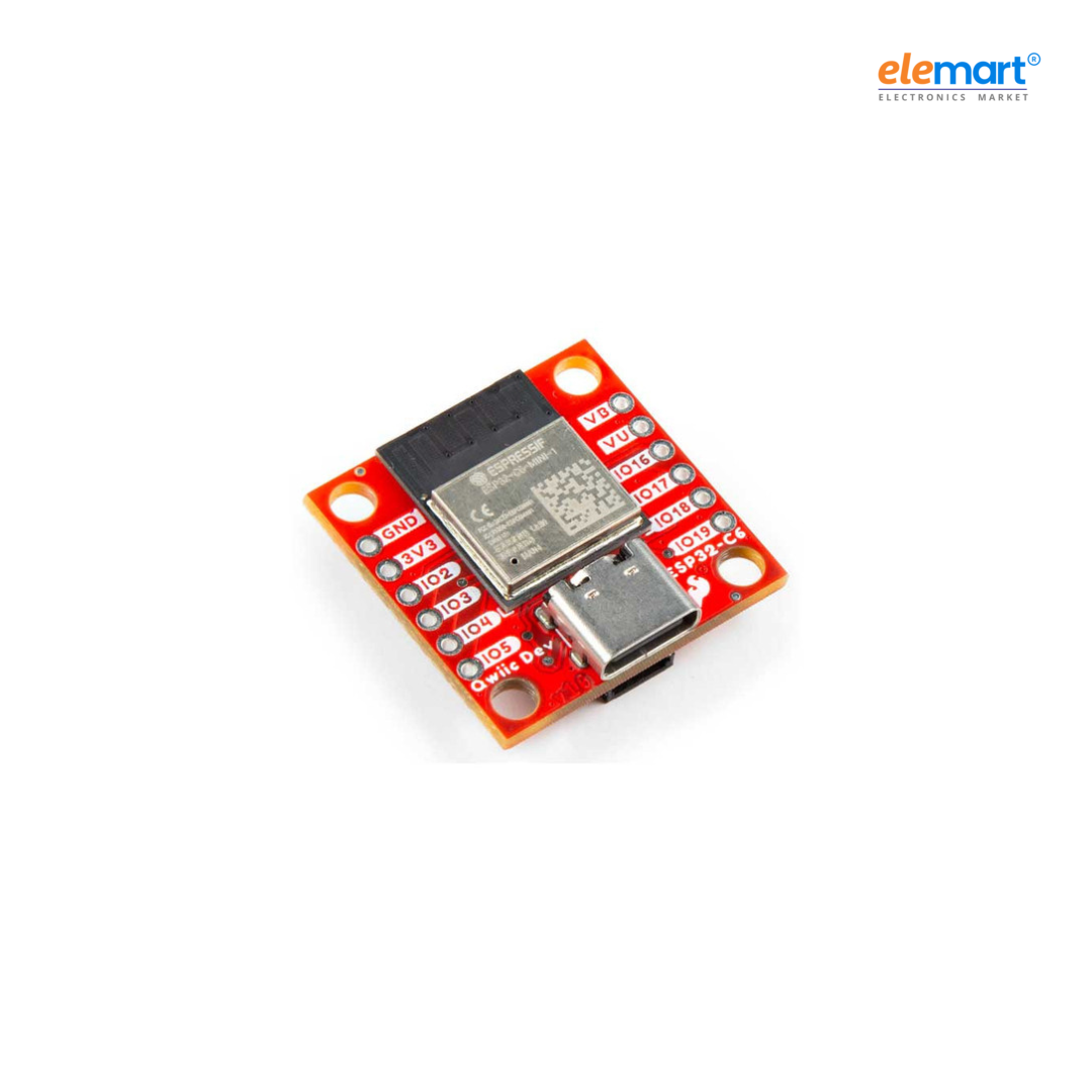 SparkFun ESP32-C6 Pocket Development Board - Qwiic
