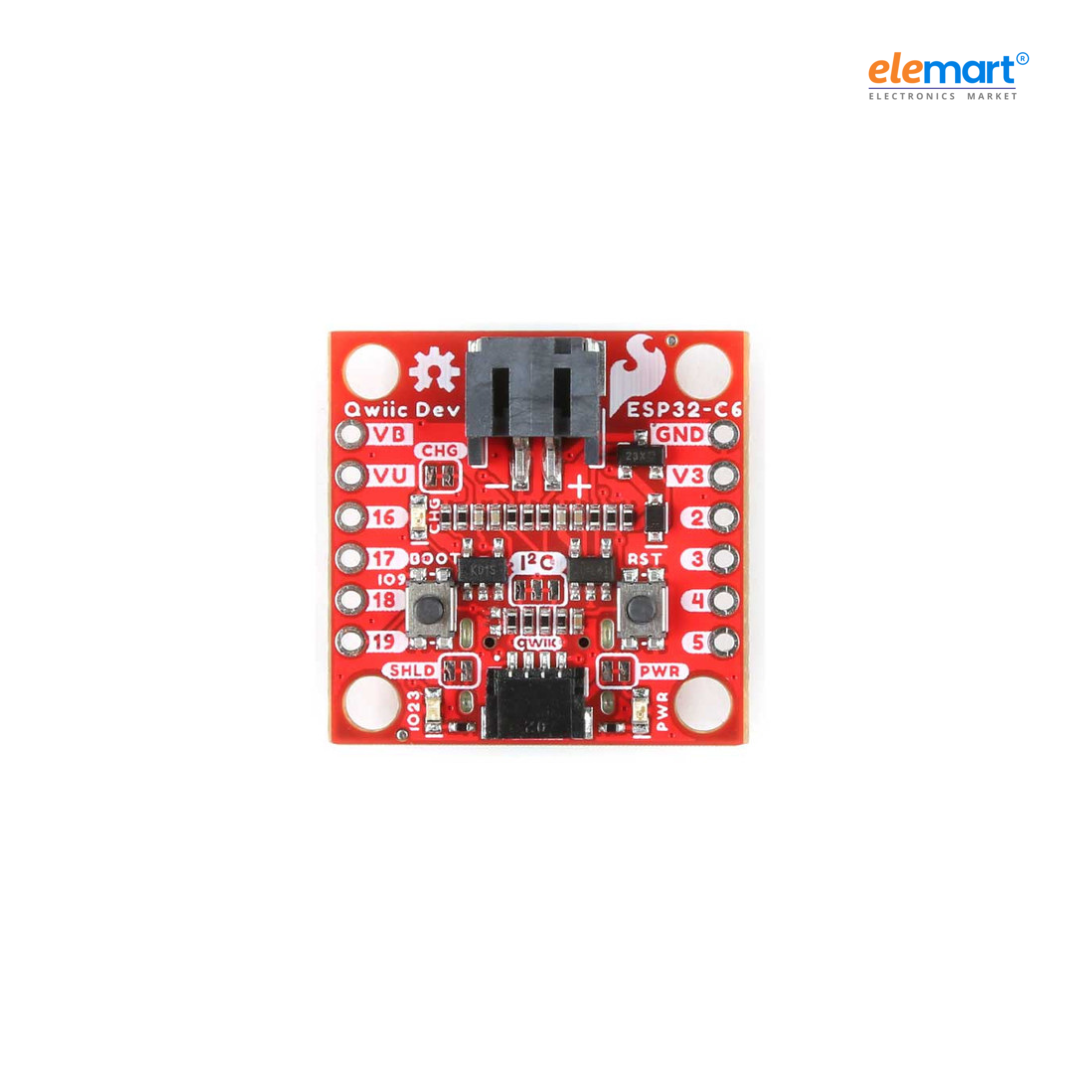 SparkFun ESP32-C6 Pocket Development Board - Qwiic