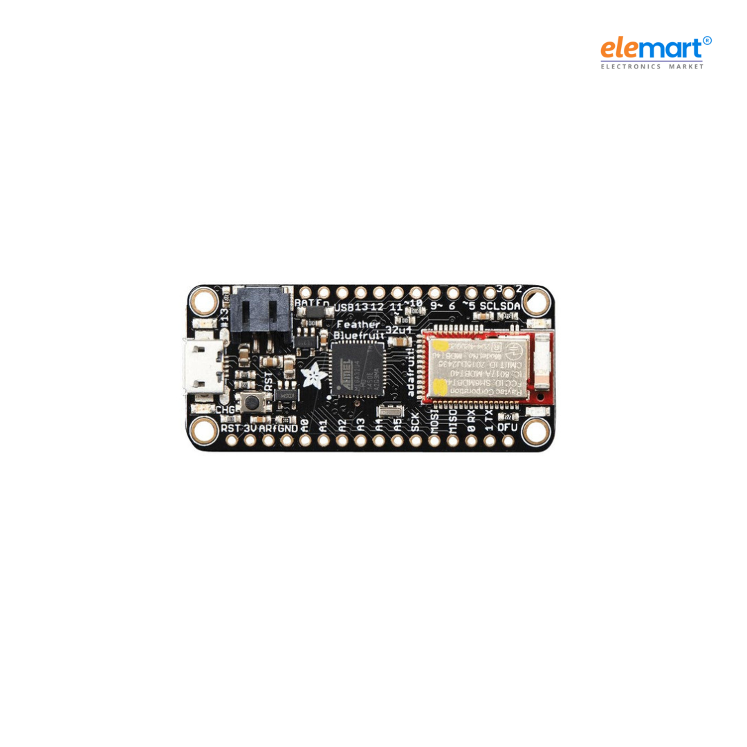 Feather 32u4 Bluefruit LE ATmega32u4 Bluetooth BLE