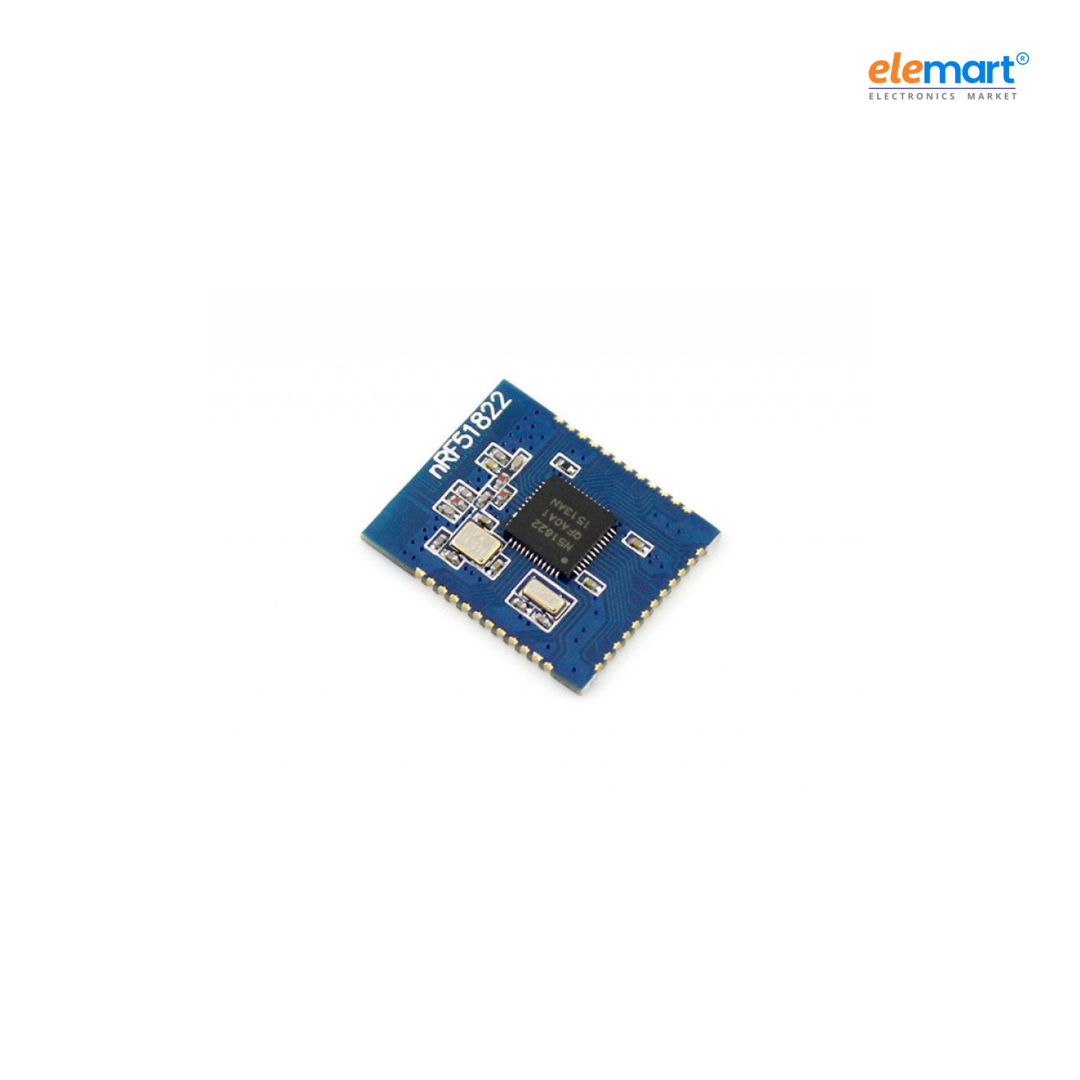  Bluetooth 4.0 NRF51822 Core Board, Small Factor - Waveshare