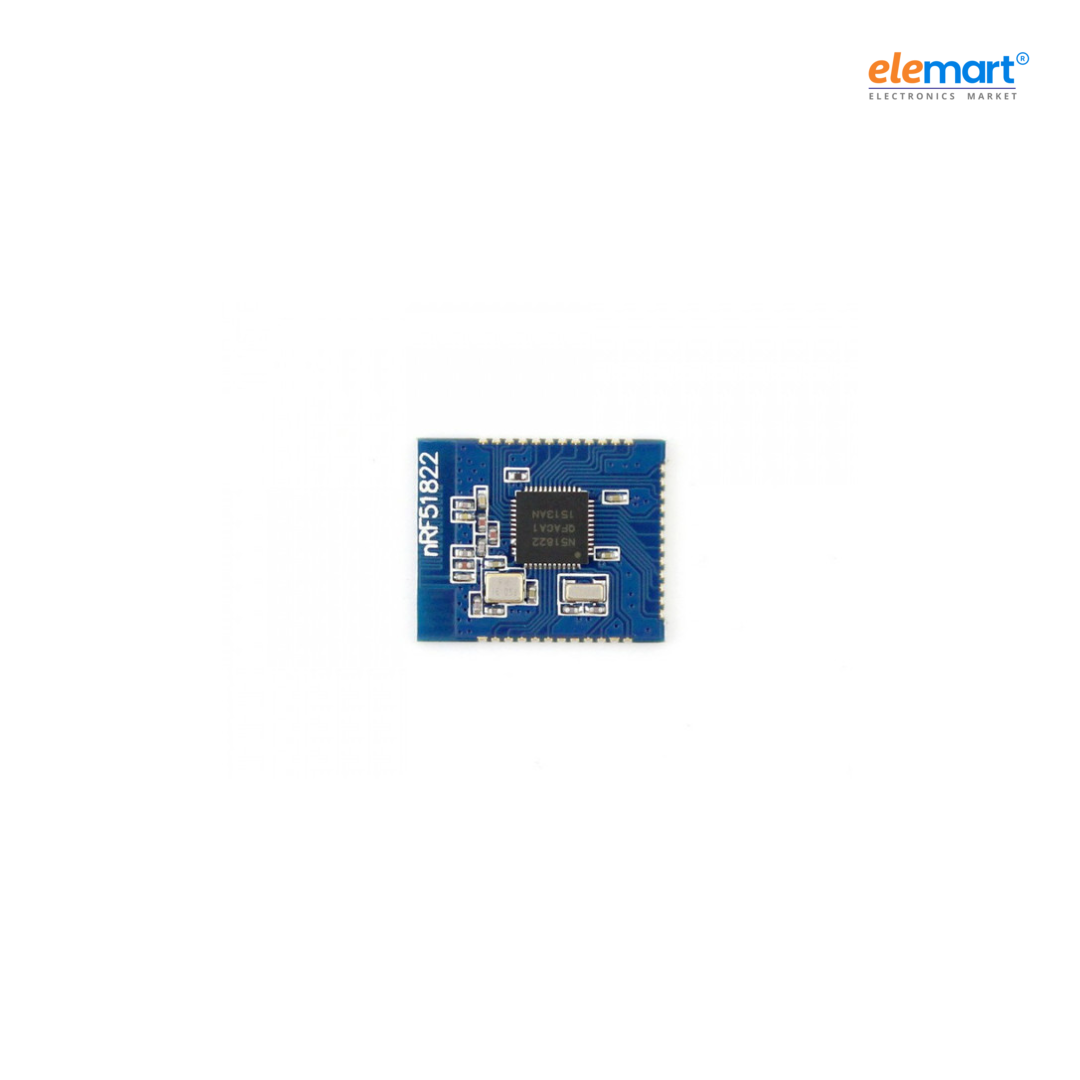  Bluetooth 4.0 NRF51822 Core Board, Small Factor - Waveshare