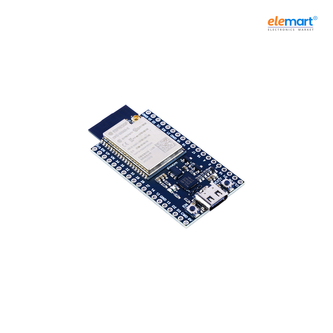 7Semi ESP32-DEVKIT-IE ESP32-WROVER Wifi BLE Development Board, 8MB, IPEX