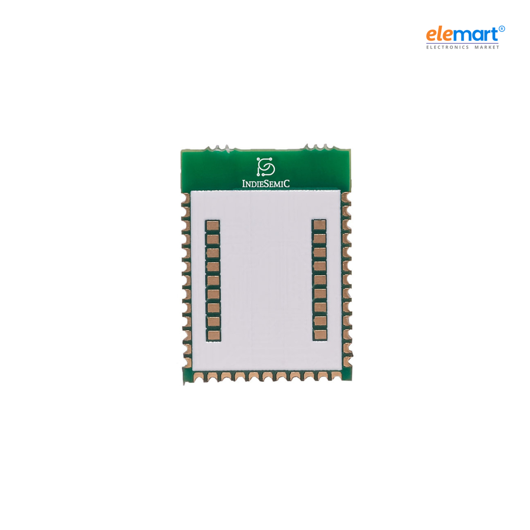 nRF52840 Multiprotocol BLE, 2.4GHz Module PCB Antenna
