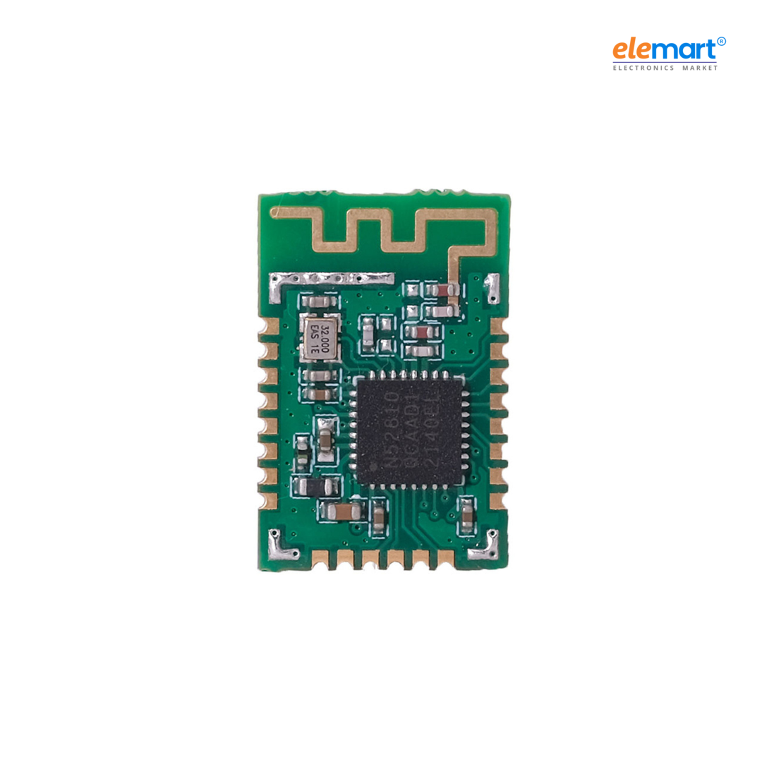 nRF52810 Multiprotocol BLE, ANT, 2.4GHz Module