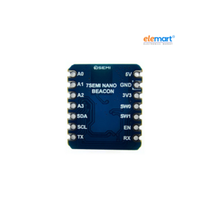 7Semi IN100 NanoBeacon Breakout - Qwiic