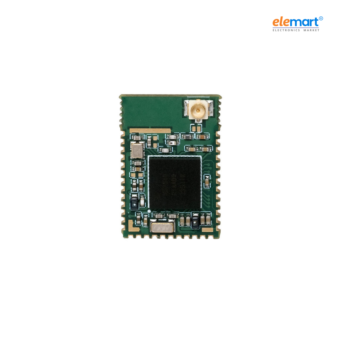 nRF52840 Multiprotocol BLE, 2.4GHz Module IPEX Antenna