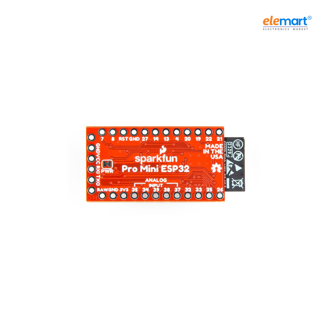 SparkFun ESP32 Qwiic Pro Mini