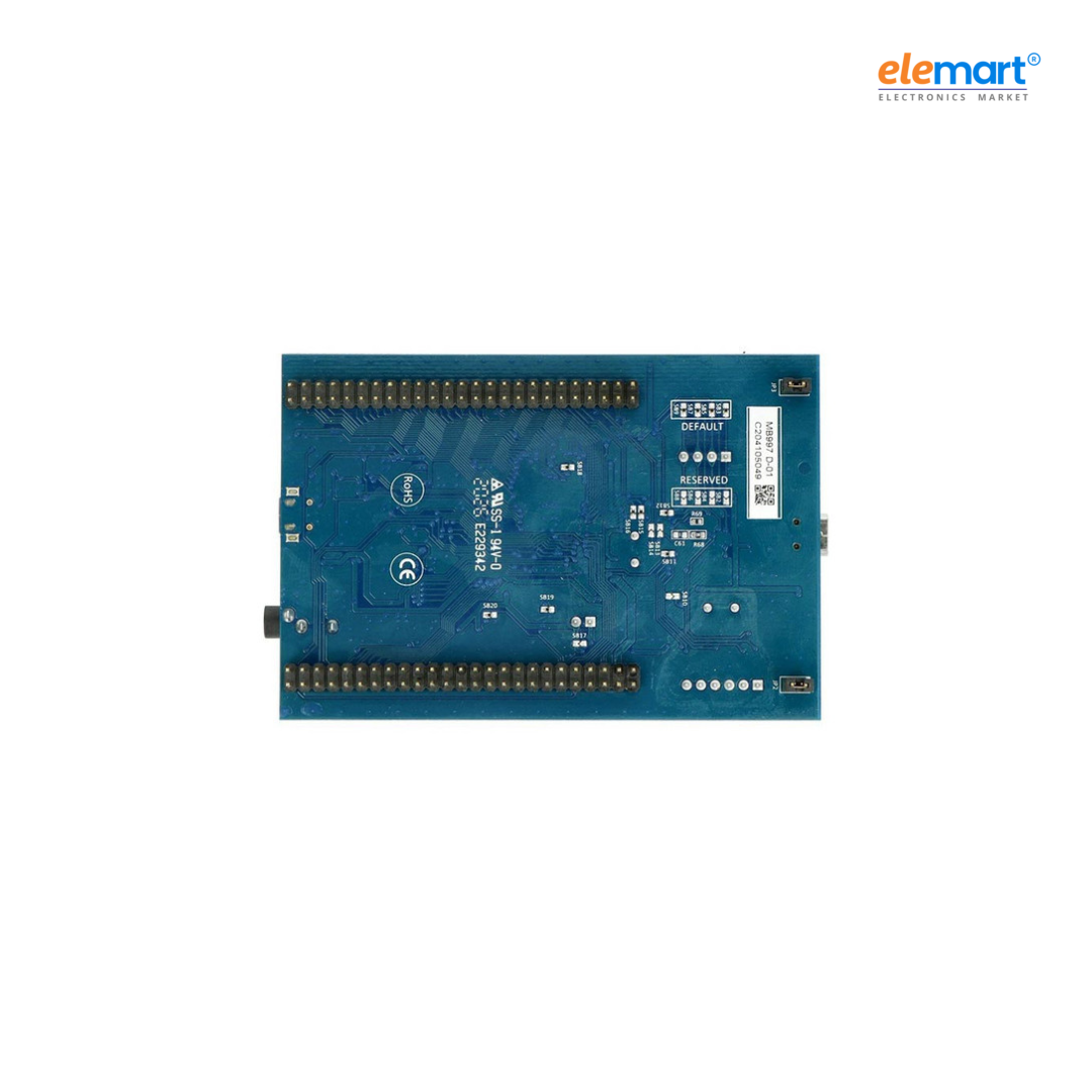 STM32F407G-DISC1 - Discovery kit with STM32F407VG MCU