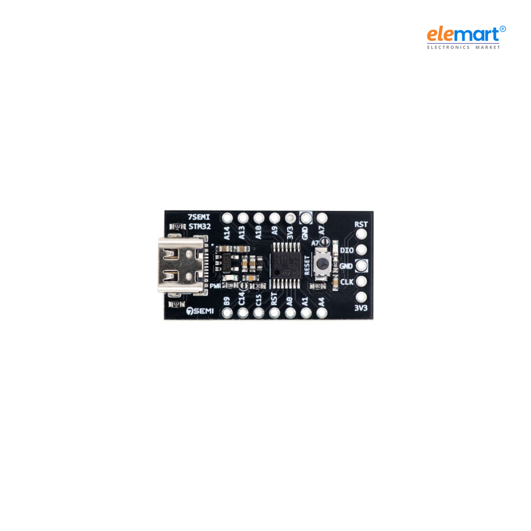 7Semi STM32L011D4P6 Development Board