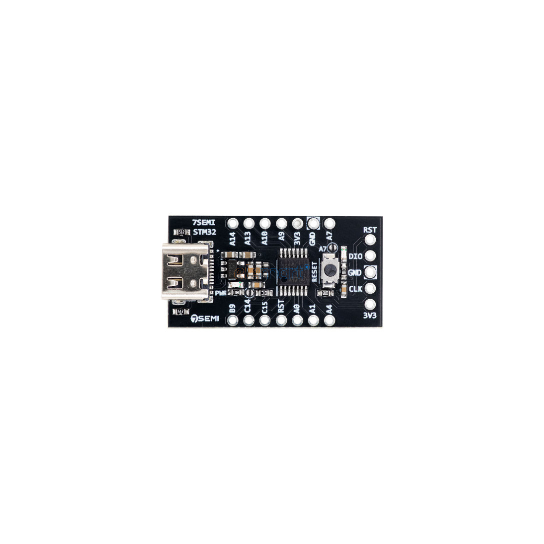 7Semi STM32L011D4P6 Development Board