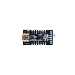 7Semi STM32L011D4P6 Development Board