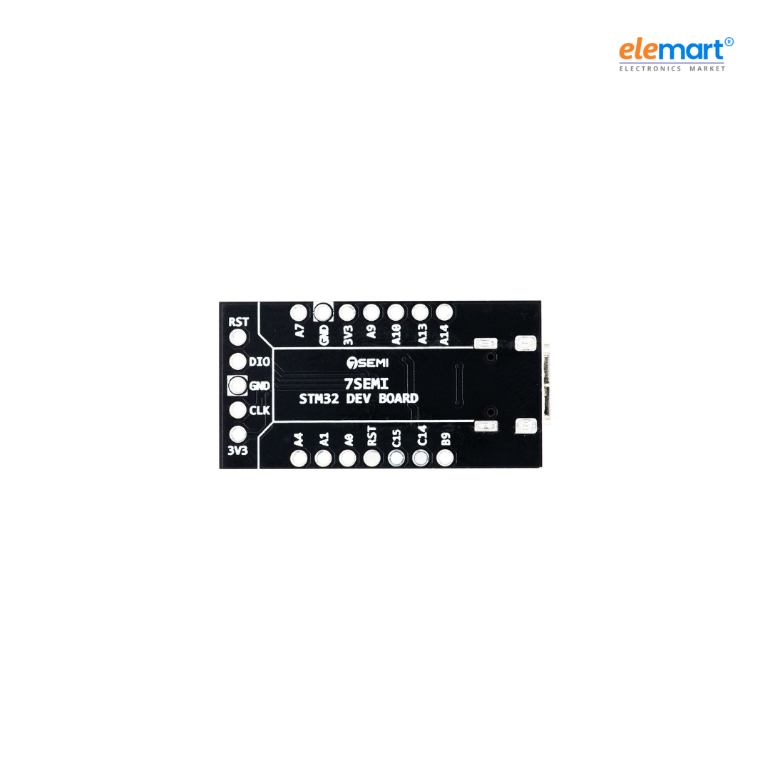 7Semi STM32L011D4P6 Development Board