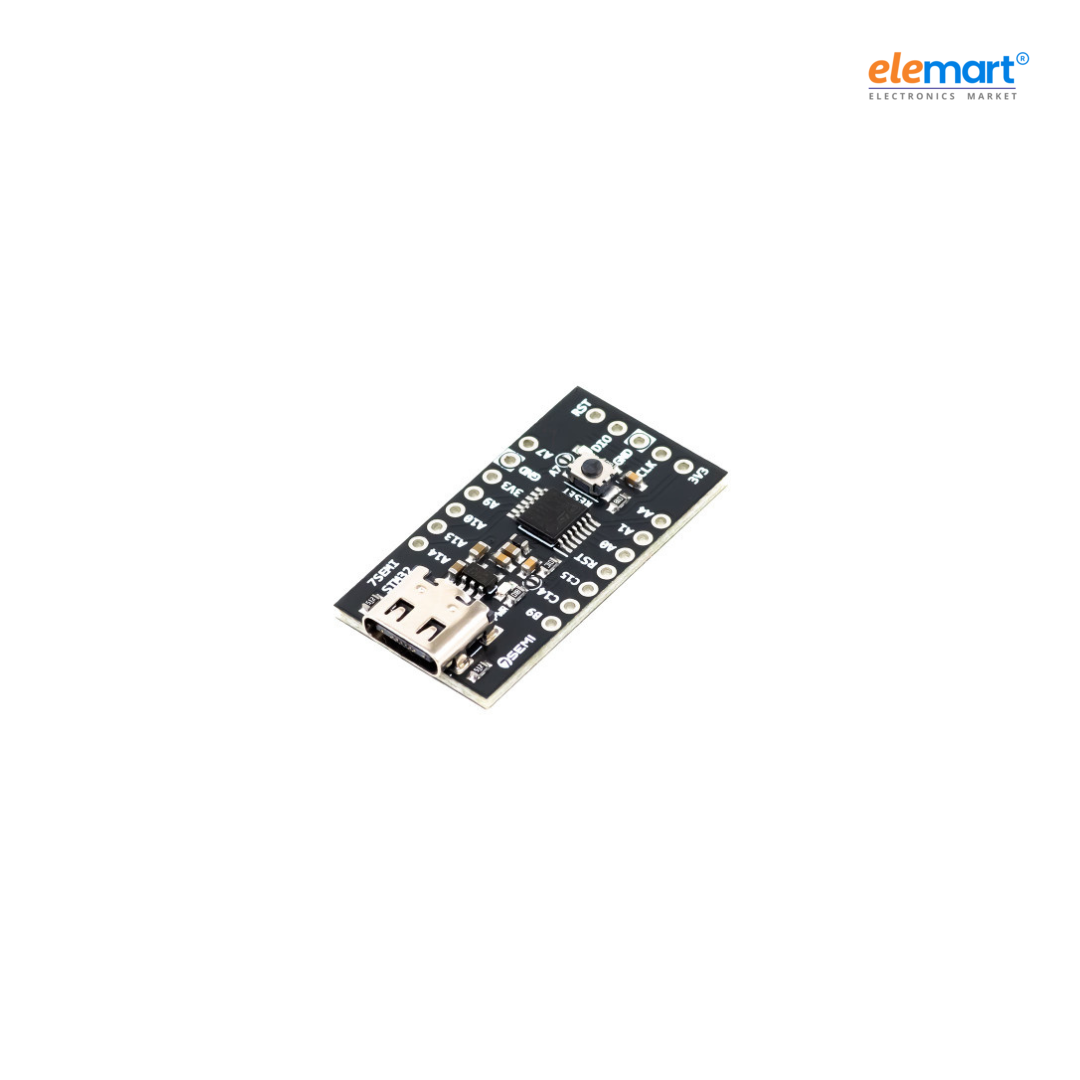 7Semi STM32L011D4P6 Development Board