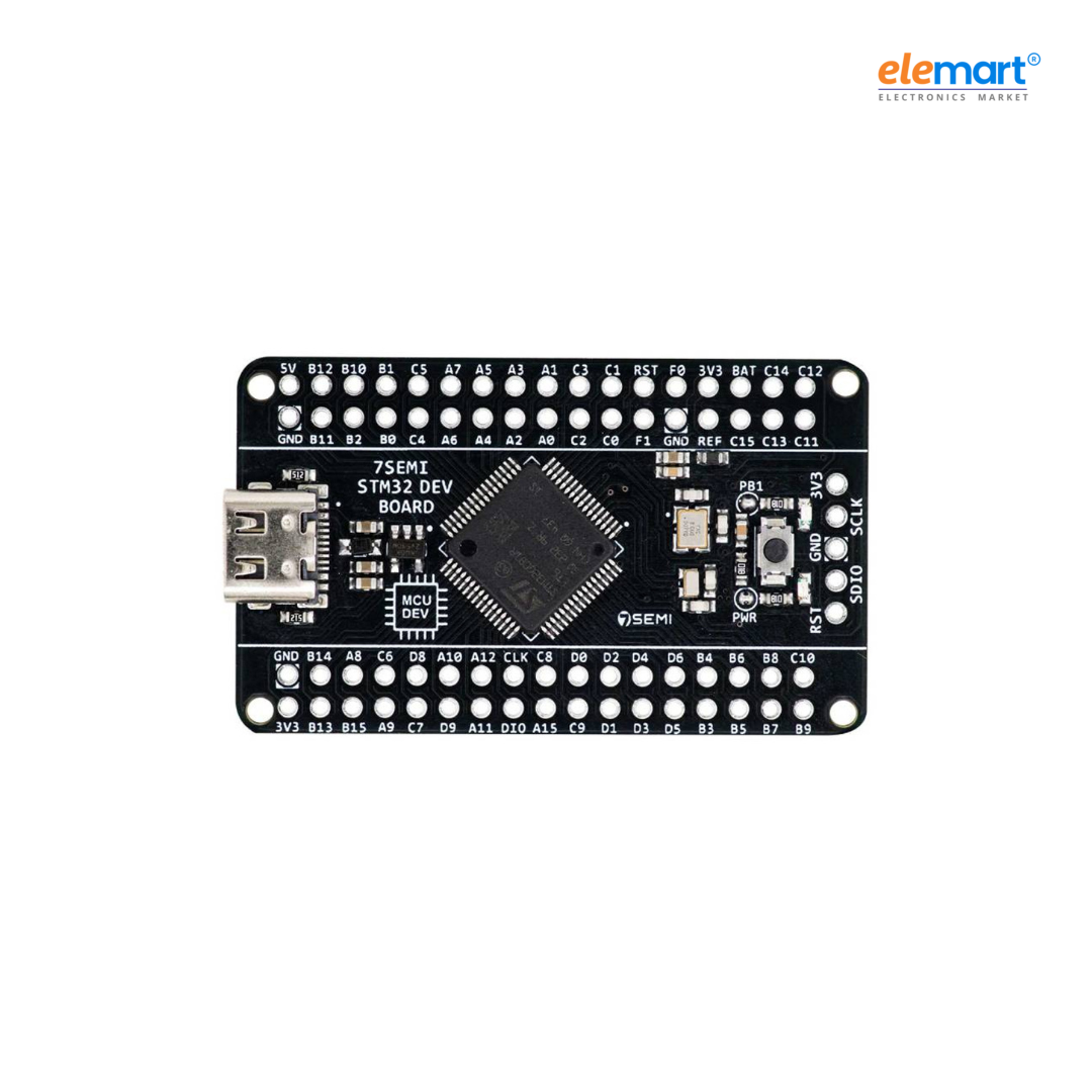 7Semi STM32G0B1RET6 Development Board - Arm Cortex