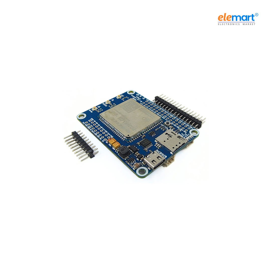 7Semi EC200U LTE 4G GNSS IoT Smart Modem Onboard STM32 MCU