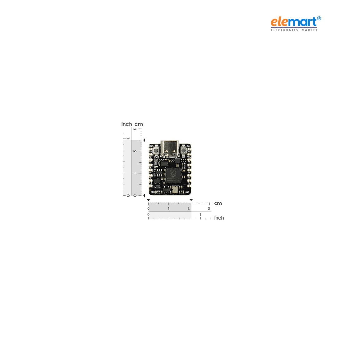 Beetle RP2350 Mini Dual-Core Development Board