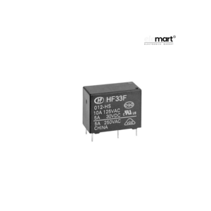 HF33F/006-HSL - 6VDC...