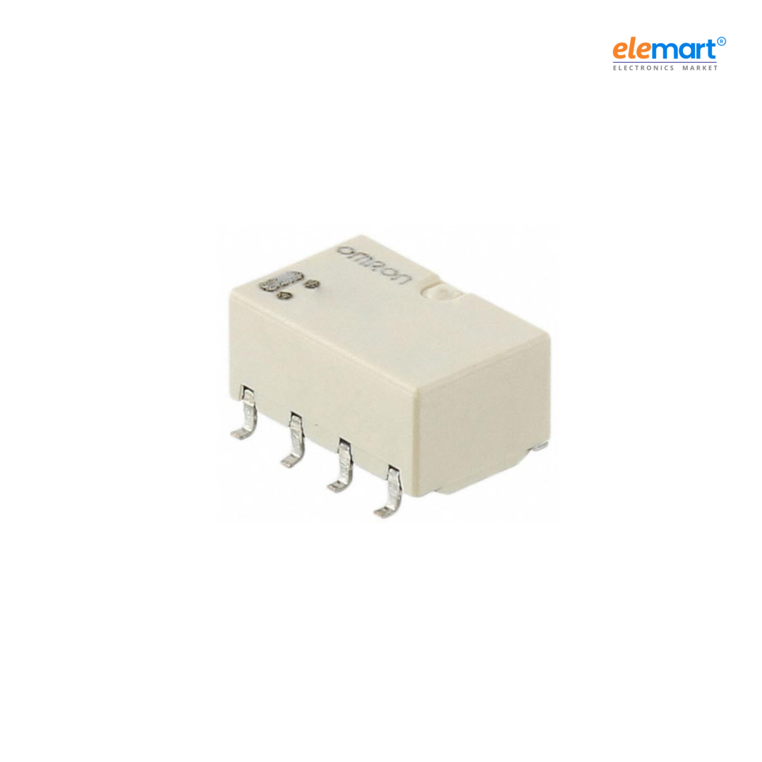 G6K-2F-Y-TR-DC24 - DPDT 24VDC Telecom Relay 2 Form C