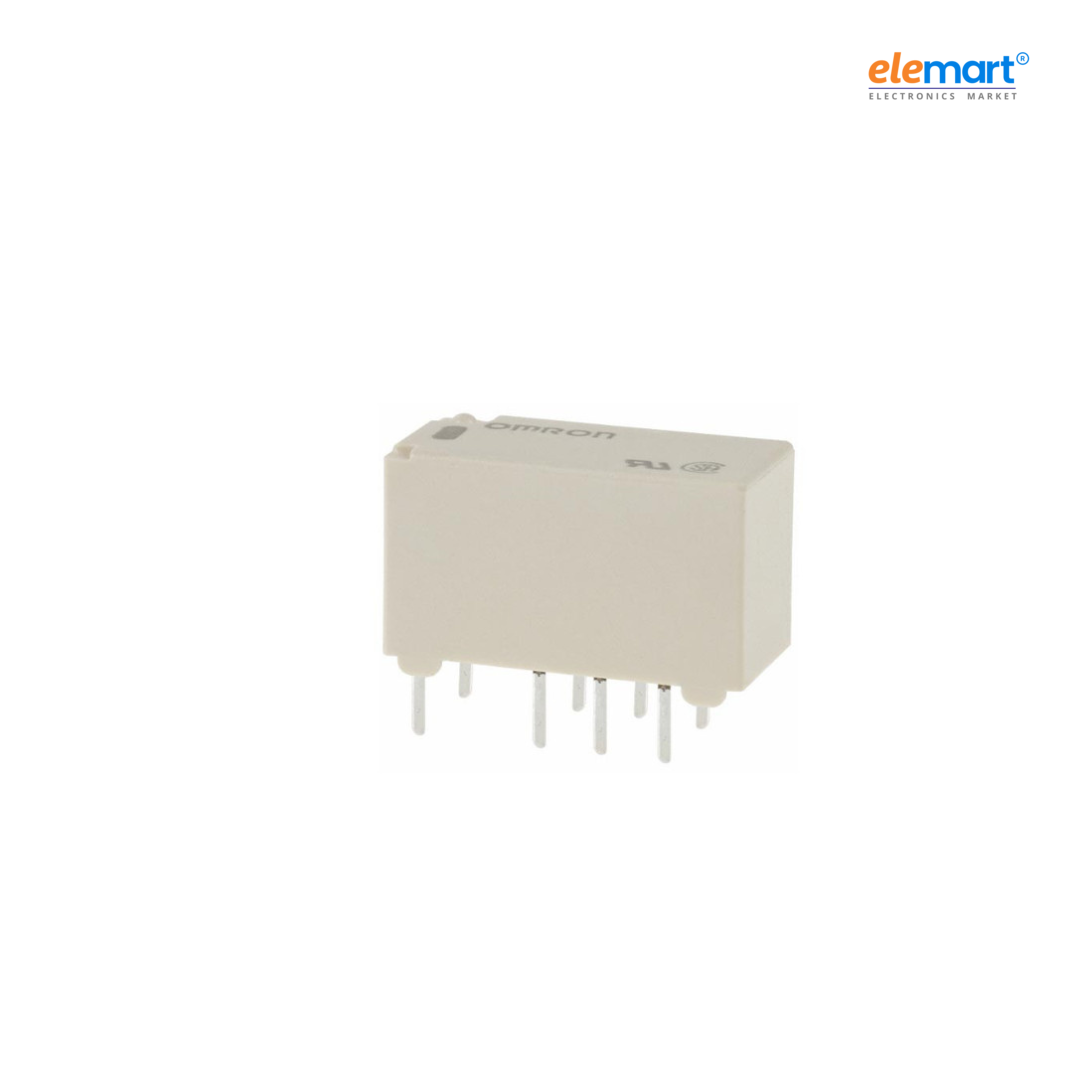 G6S-2-12V - 2A 12VDC Telecom Relay 2 Form C