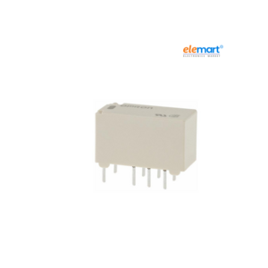 G6S-2-12V - 2A 12VDC Telecom Relay 2 Form C