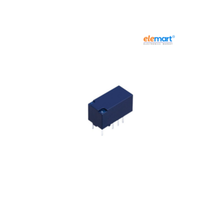 TX2-5V - Telecom Relay DPDT (2 Form C) Through Hole