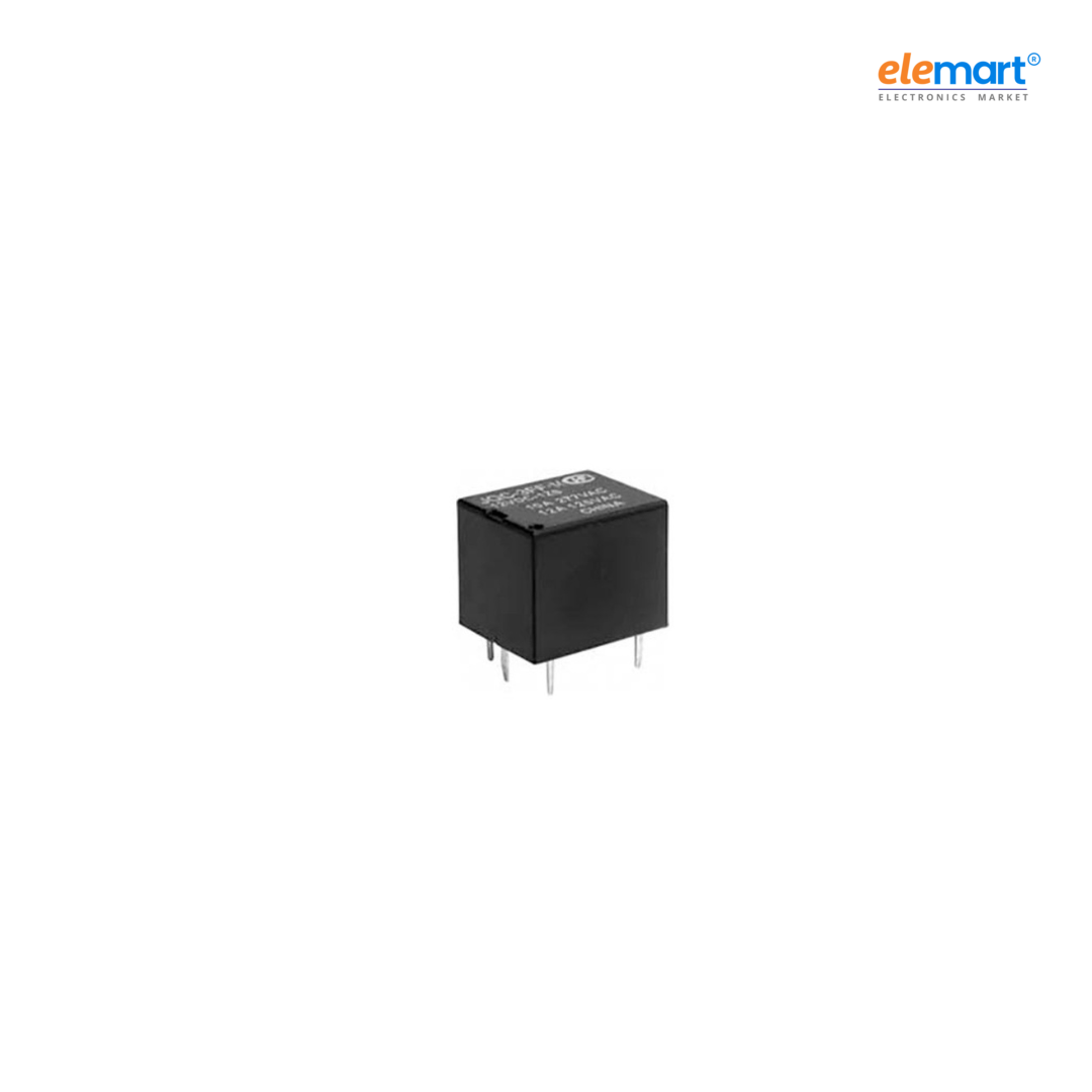 HFKB-2/012-1ZS - 12VDC 1C 0.80W Automotive Relay