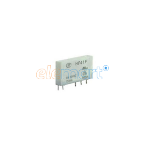 Hongfa HF41F Series 5 VDC PCB Sealed Subminiature Power Relay