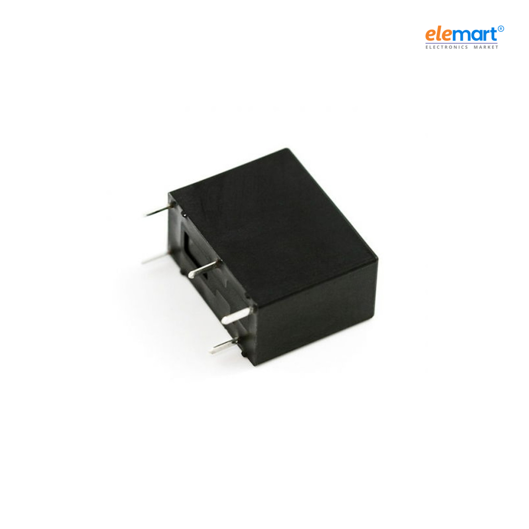 Hongfa HF116F-1 Series 12VDC 2 Form A Miniature High Power Relay