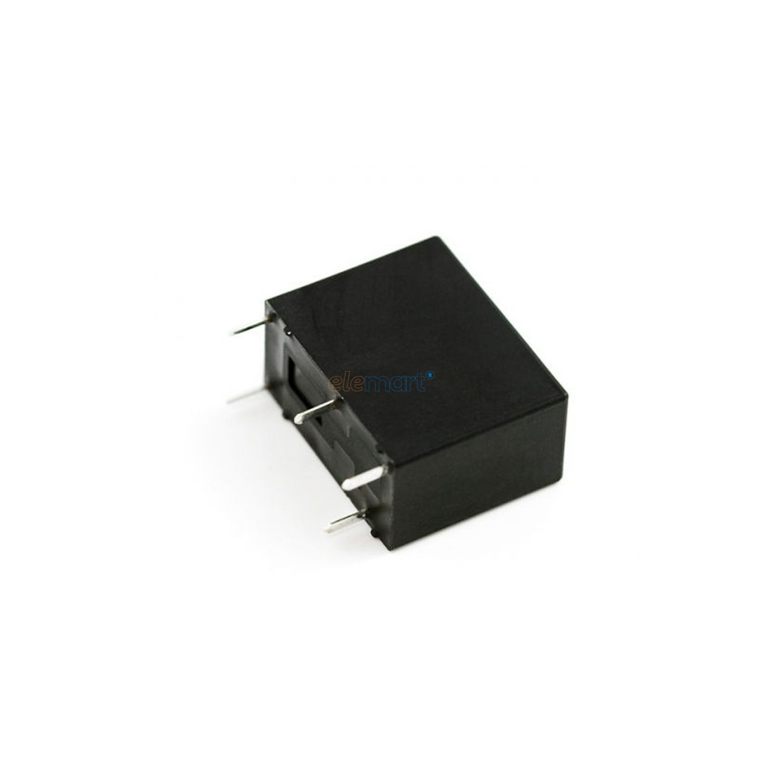 Hongfa HF115F Series 16A SPST 24VDC Through Hole Miniature High Power Relay