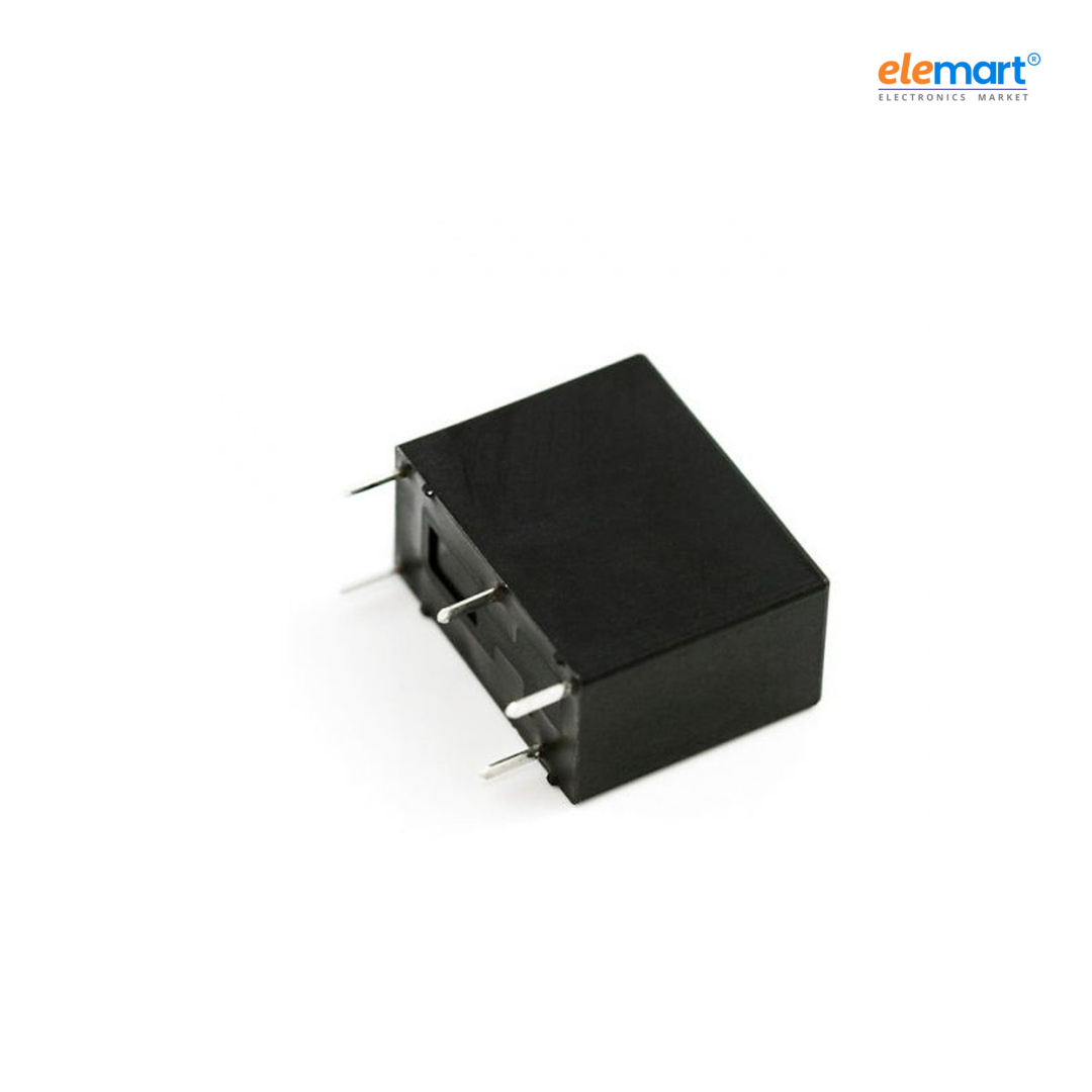 Hongfa HF115F-H/012-1ZS1 10A SPDT 12VDC PCB Mount Sealed Miniature High Power Relay