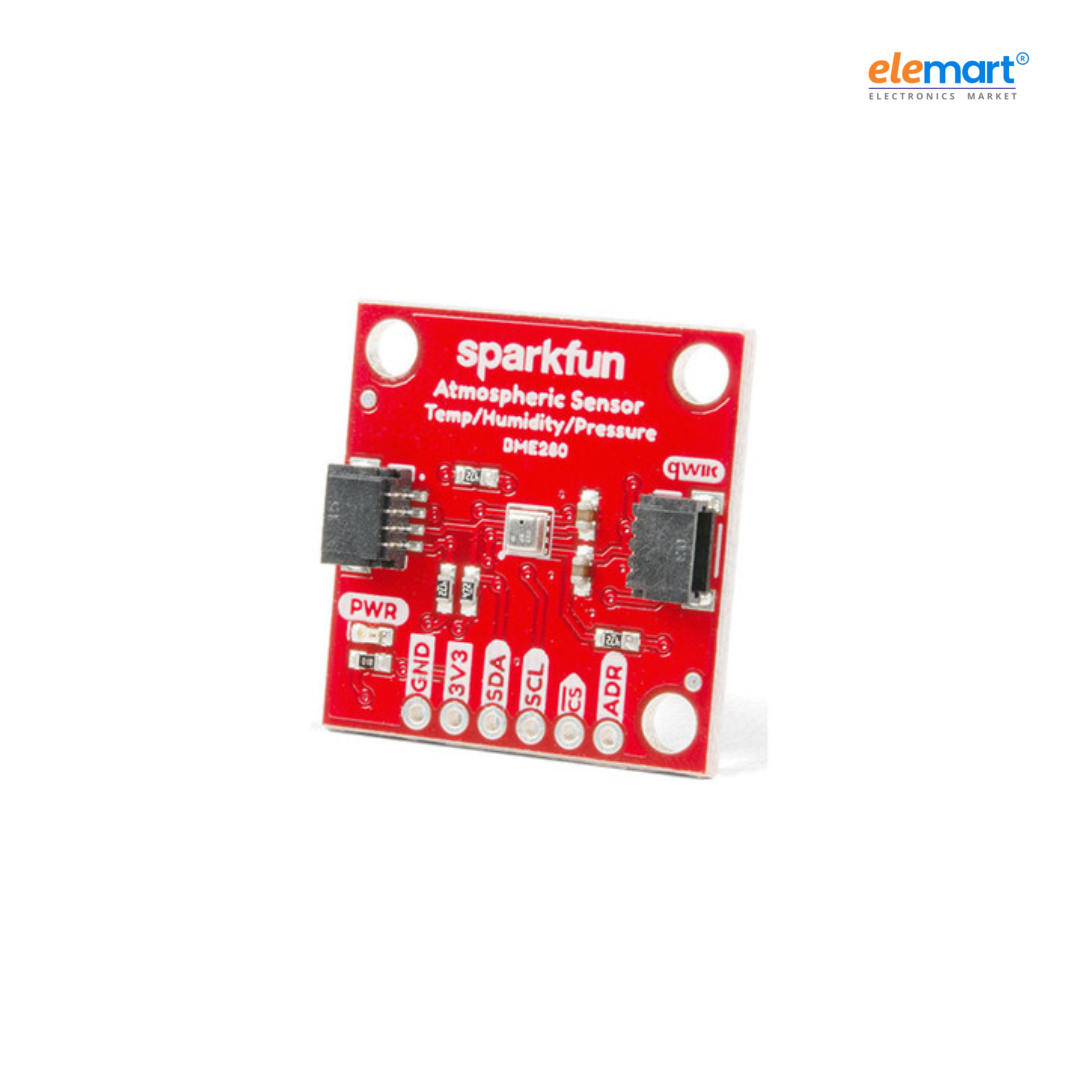 BME280 Atmospheric Sensor Breakout Qwiic I2C SparkFun