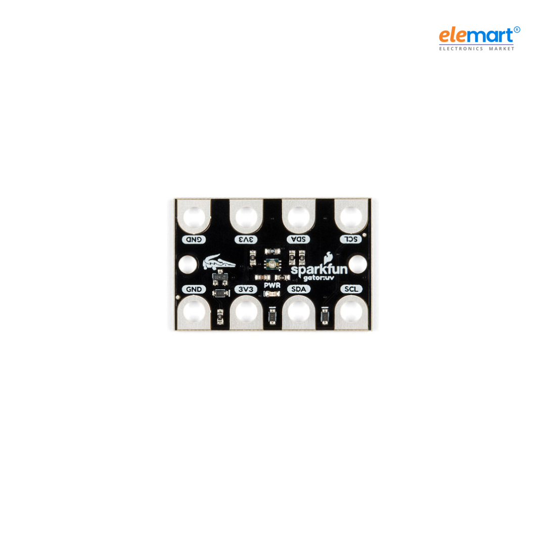 VEML6070 gator:UV micro:bit Accessory Board I2C SparkFun