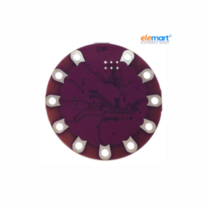 Lilypad USB ATmega32U4 Main Development Board For eTextiles & Wearables