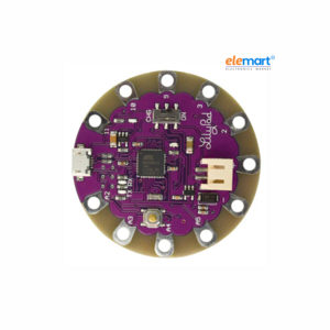 Lilypad USB ATmega32U4 Main Development Board For eTextiles & Wearables